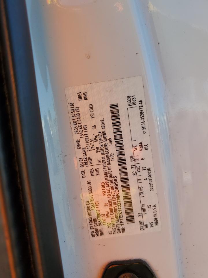 2021 Ford F-150 - Image 12