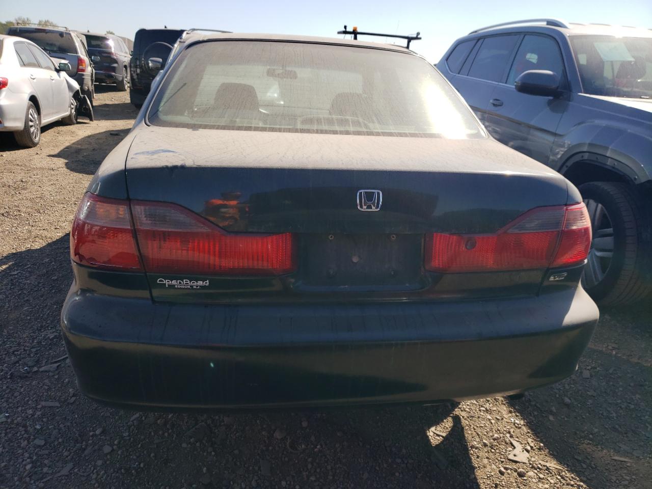 2000 Honda Accord Lx VIN: 1HGCG1649YA047639 Lot: 75236634