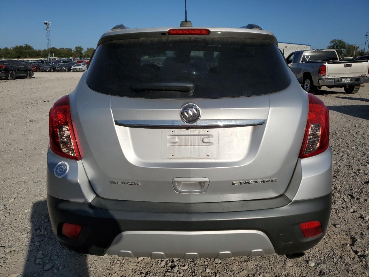 2015 Buick Encore VIN: KL4CJASB1FB218955 Lot: 73993724