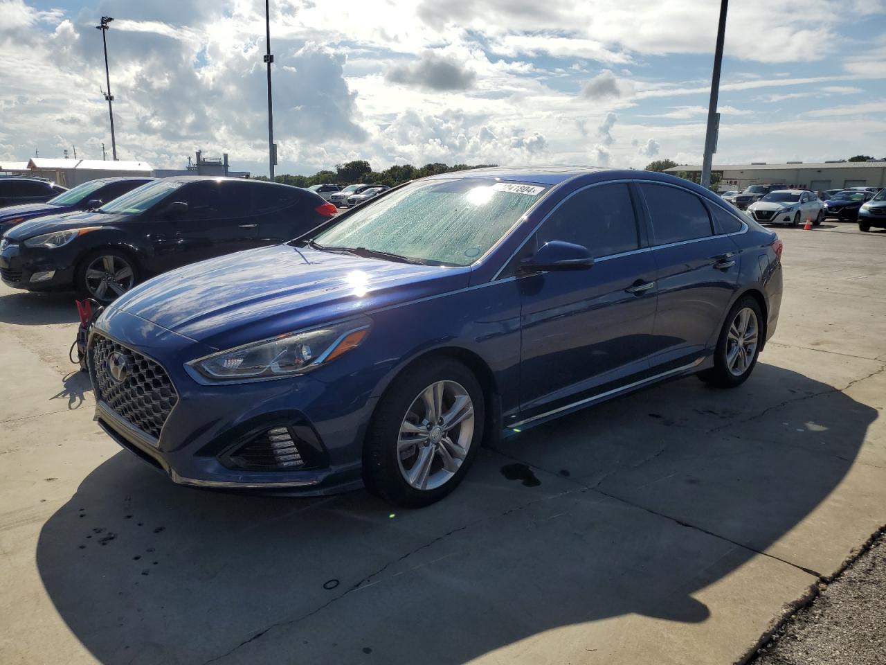 2018 Hyundai Sonata - Image 1