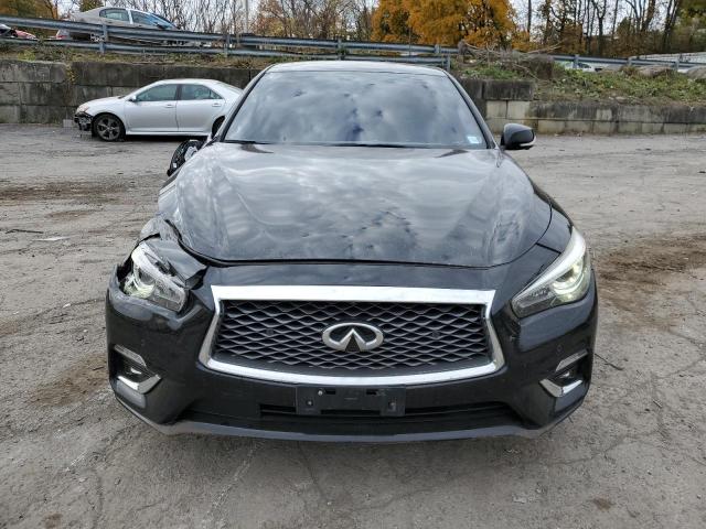  INFINITI Q50 2020 Черный