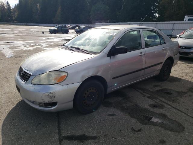 2007 Toyota Corolla Ce na sprzedaż w Arlington, WA - Rear End