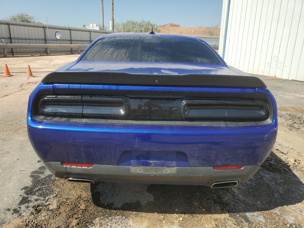 2020 Dodge Challenger - Image 6