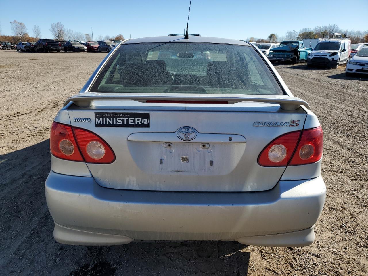 2008 Toyota Corolla Ce VIN: 1NXBR30EX8Z993678 Lot: 77545394