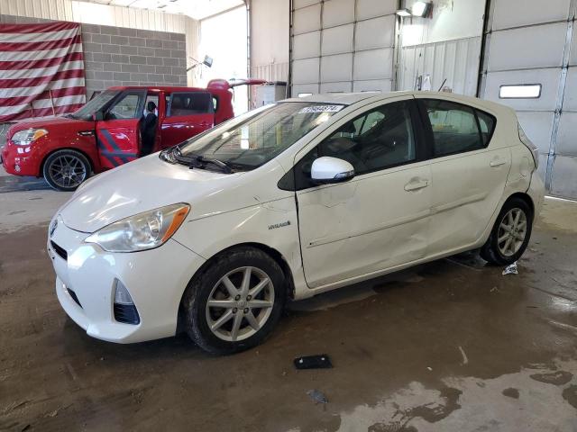 2012 Toyota Prius C 