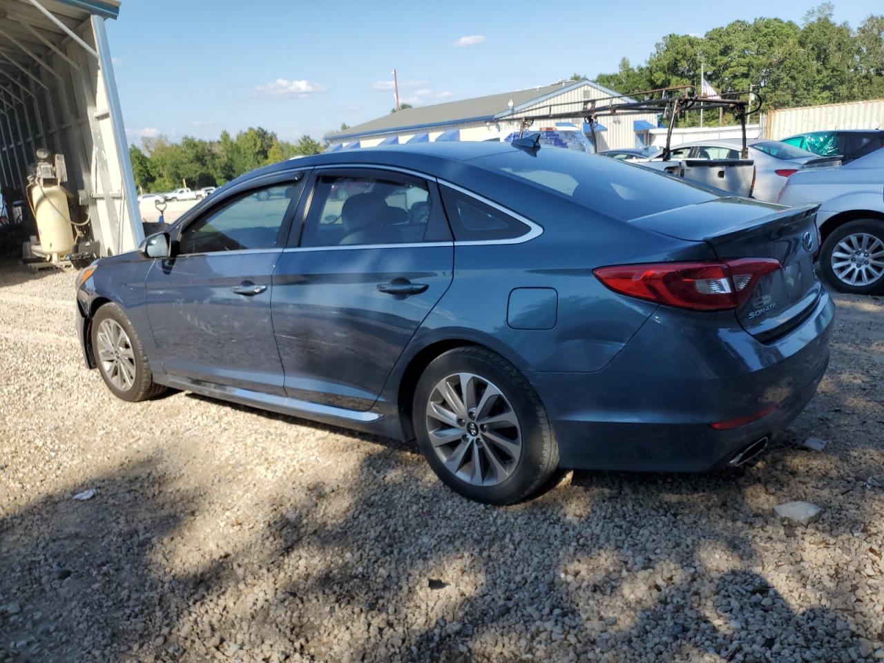 2015 Hyundai Sonata Sport VIN: 5NPE34AF5FH245704 Lot: 74838734