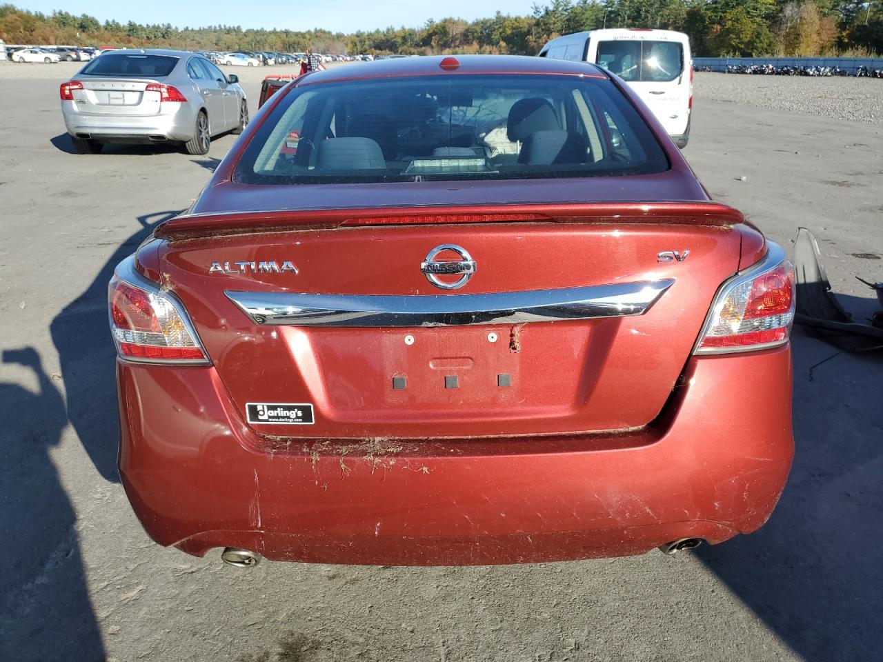 2015 Nissan Altima - Image 6