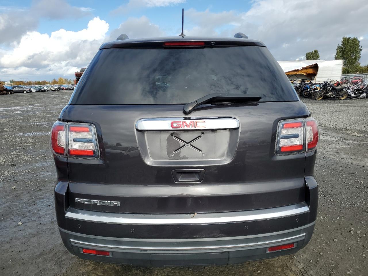 1GKKRRKD7GJ187247 2016 GMC Acadia Slt-1