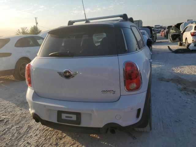  MINI COOPER 2012 Белый