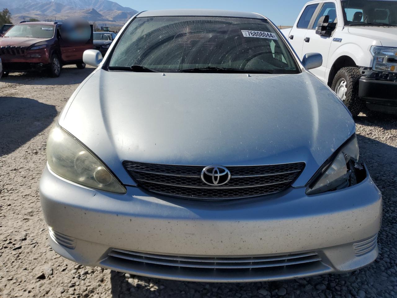 2005 Toyota Camry - Image 5