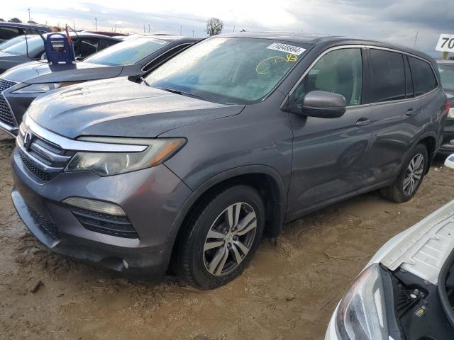 2016 Honda Pilot Exln