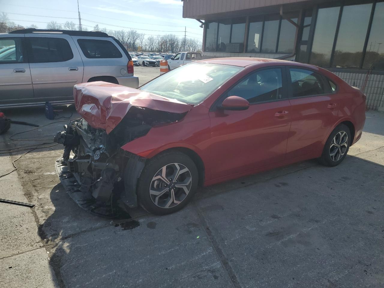 Kia Forte
