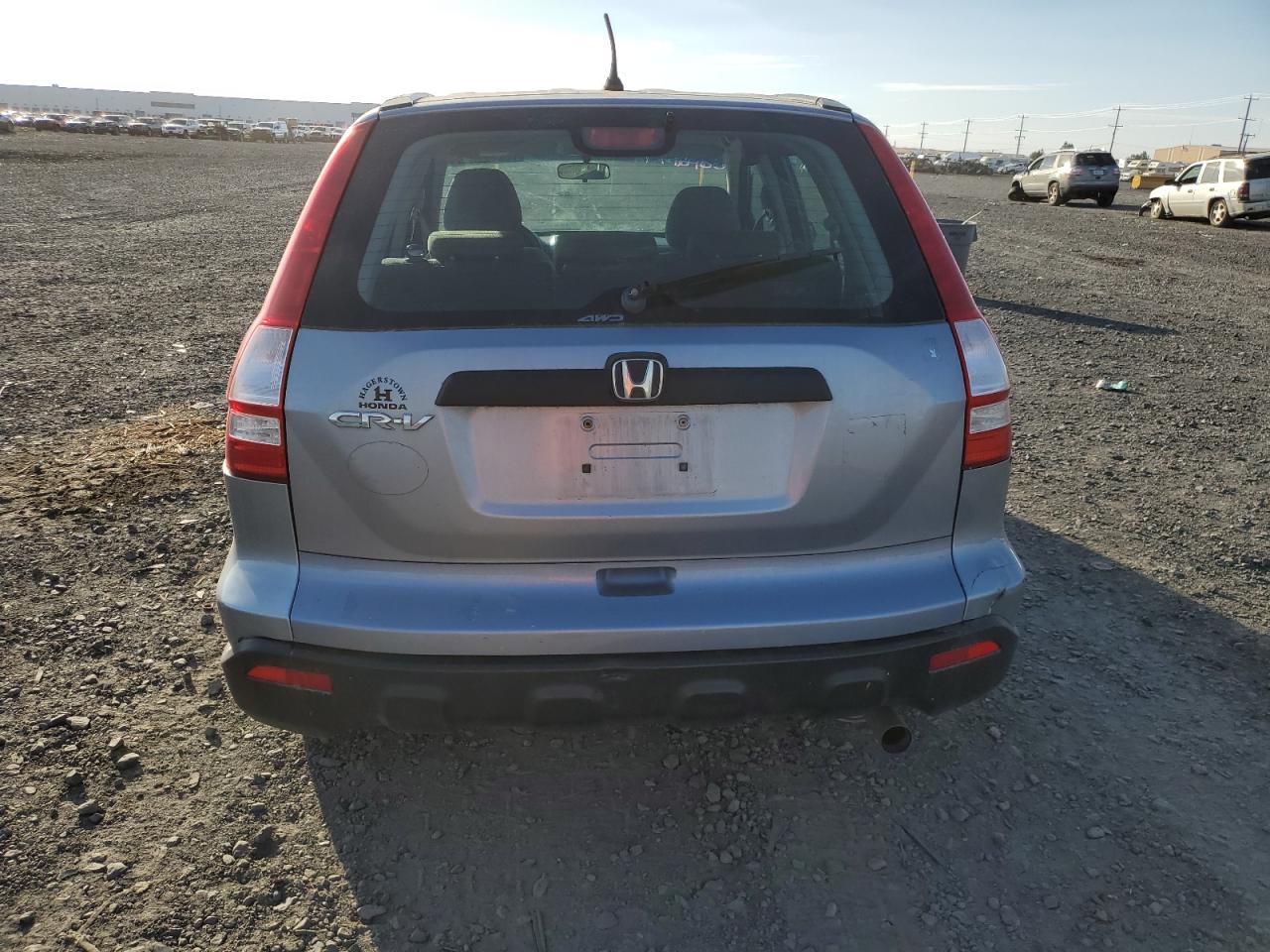 2007 Honda Cr-V Lx VIN: 5J6RE48307L001148 Lot: 75272264