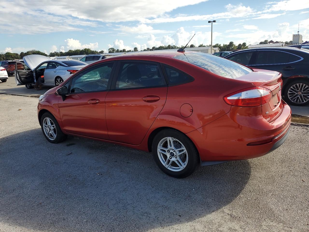 2019 Ford Fiesta - Image 2