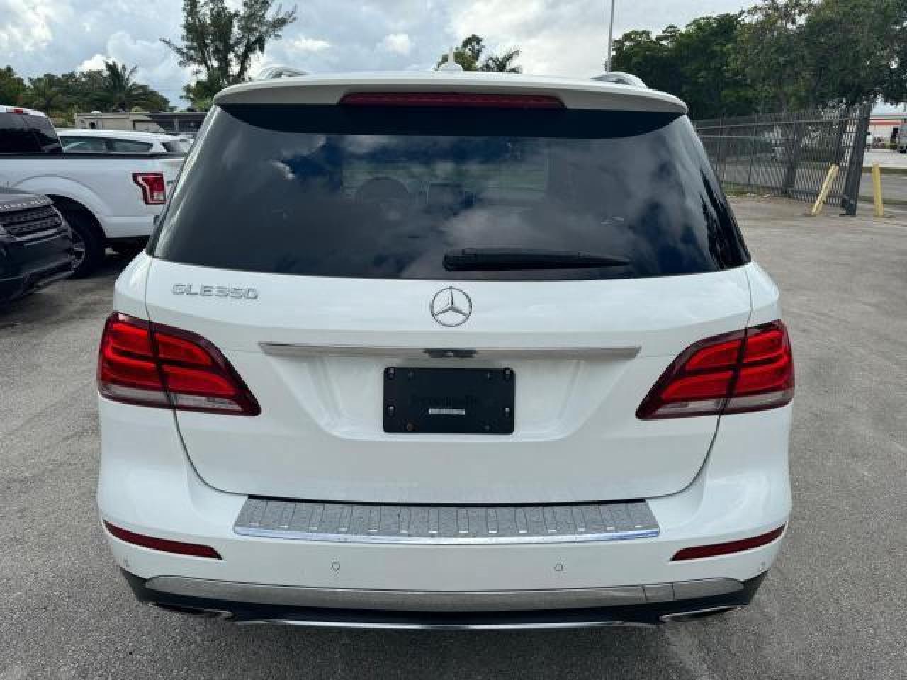 2016 Mercedes-Benz Gle 350 VIN: 4JGDA5JB1GA658793 Lot: 75573004