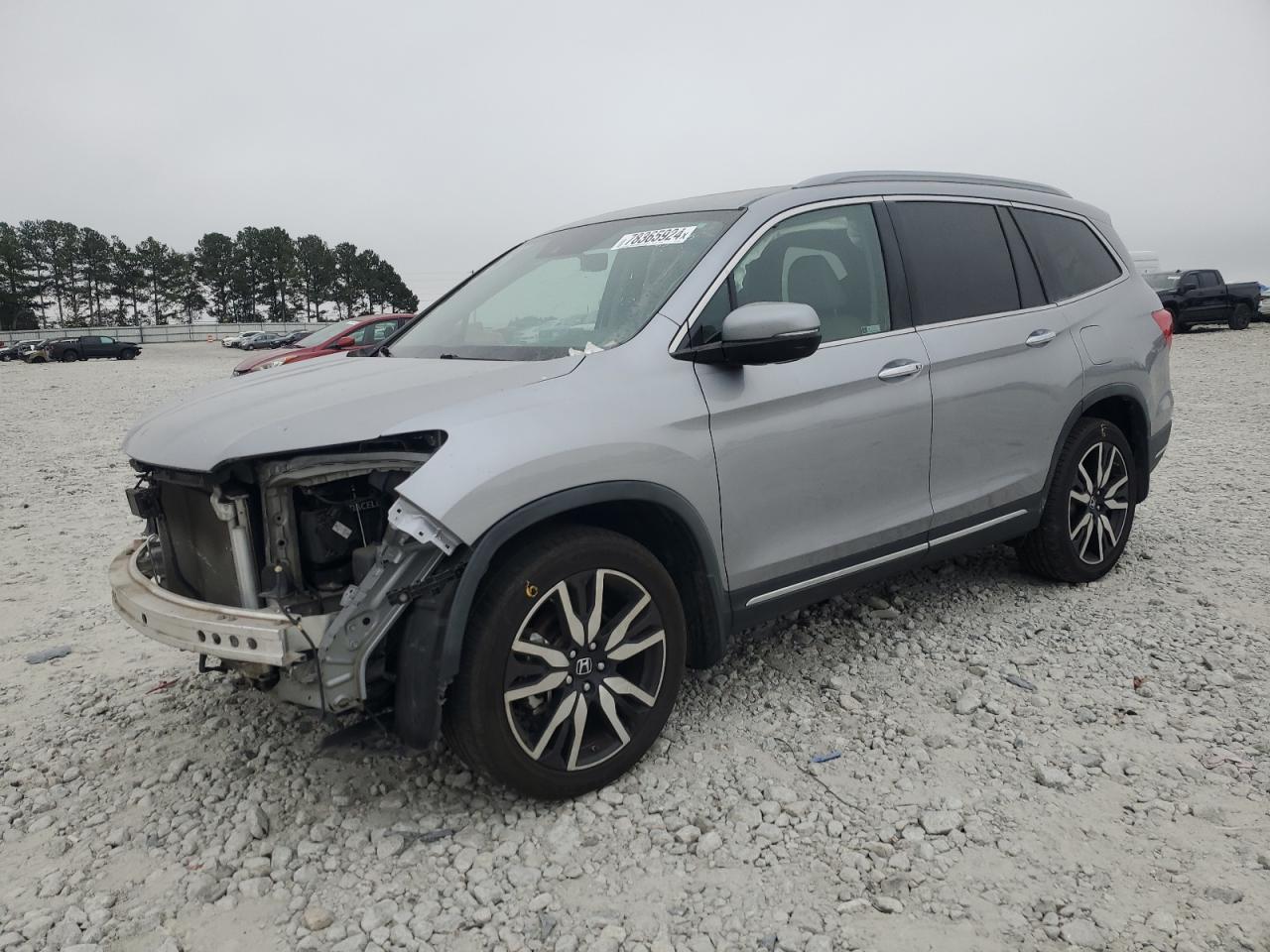 2019 Honda Pilot - Image 1