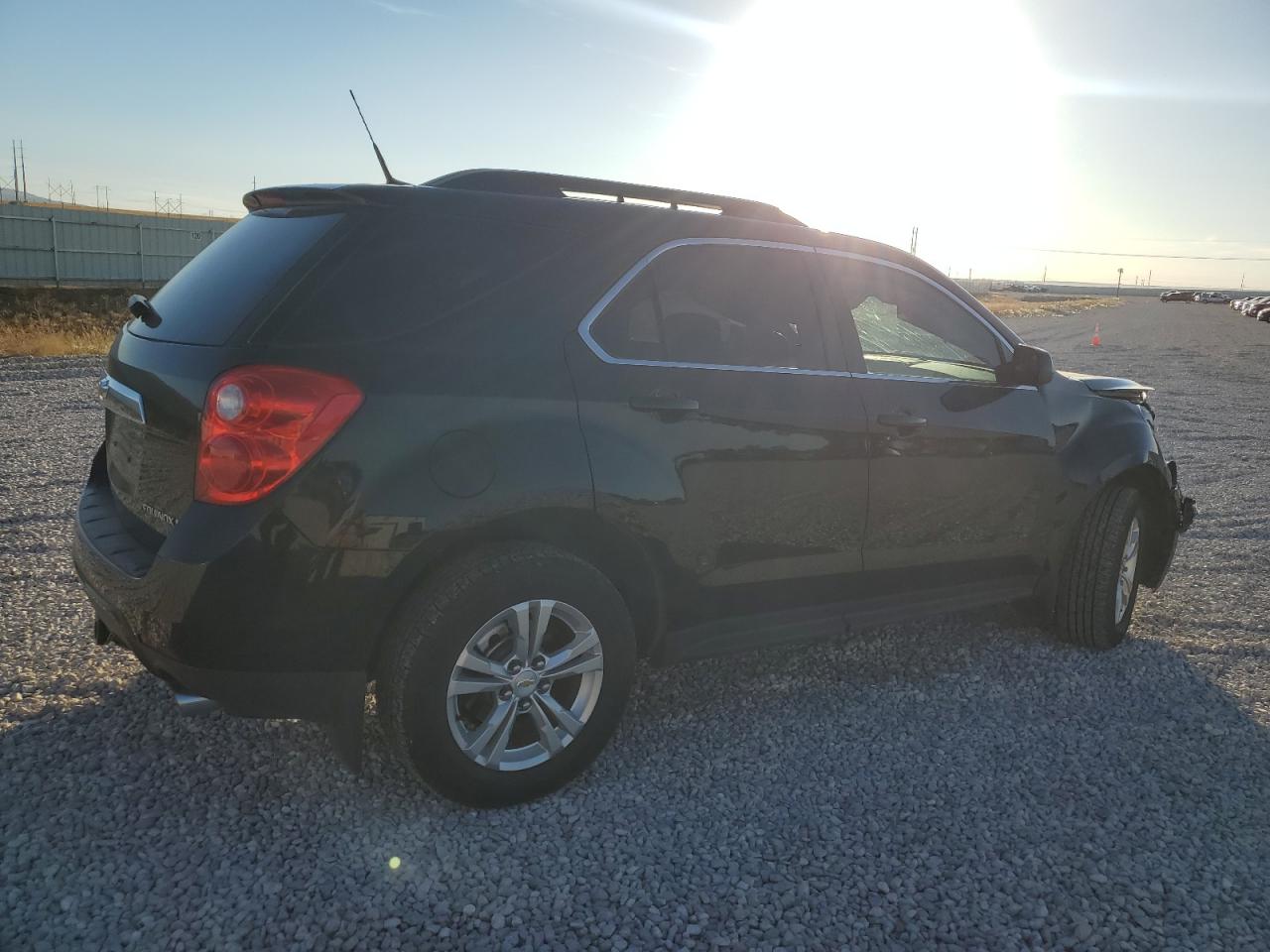2012 Chevrolet Equinox - Image 3
