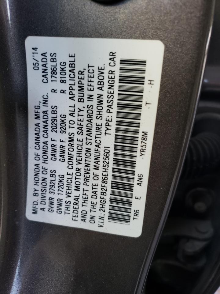 2014 Honda Civic - Image 15