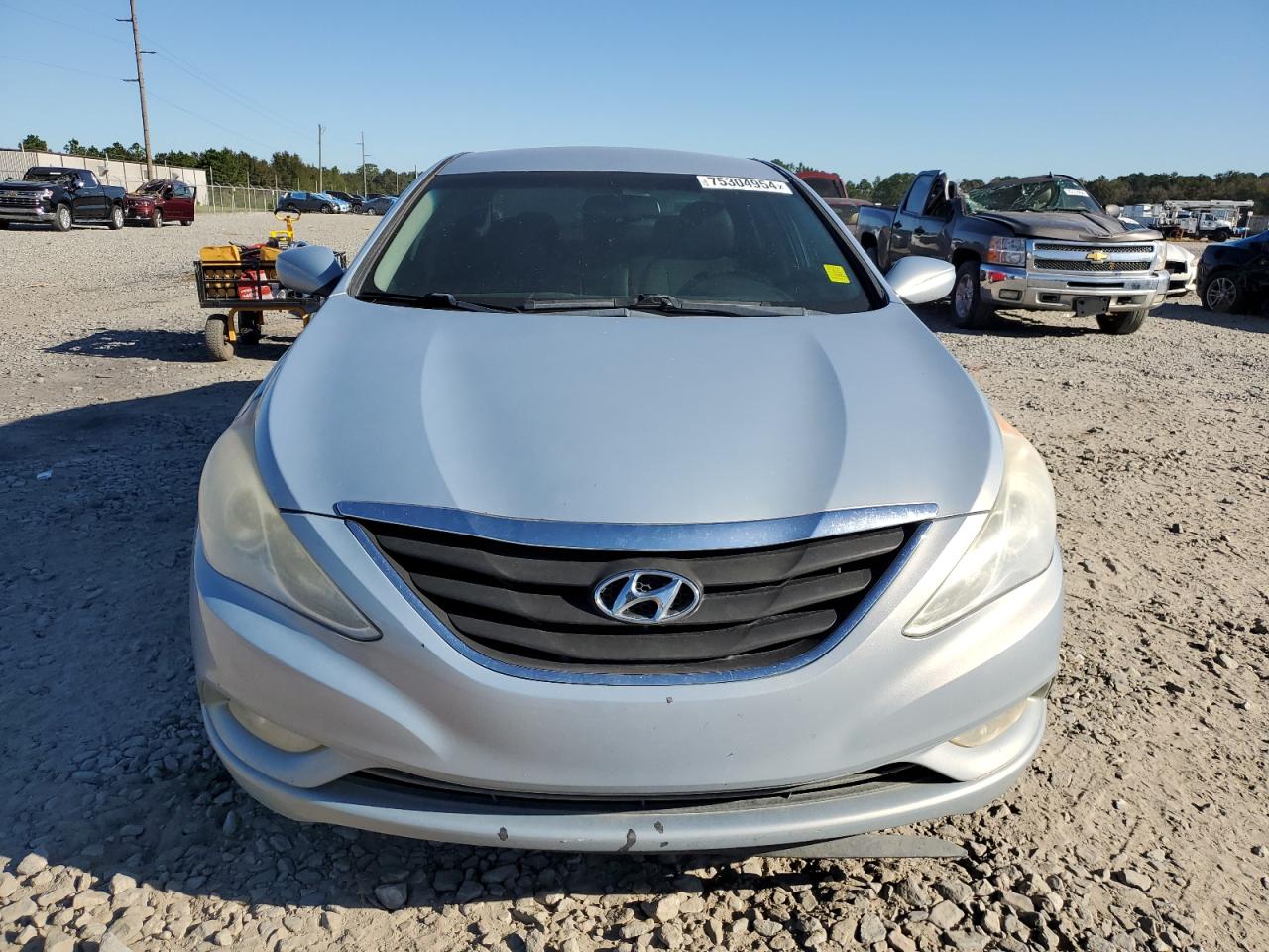 2013 Hyundai Sonata - Image 5