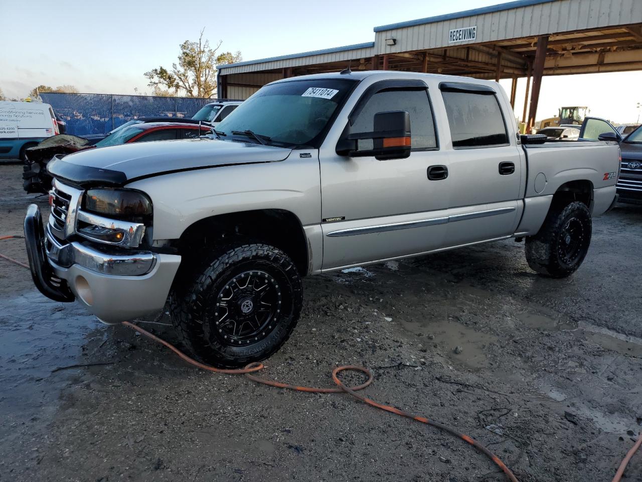 GMC Sierra