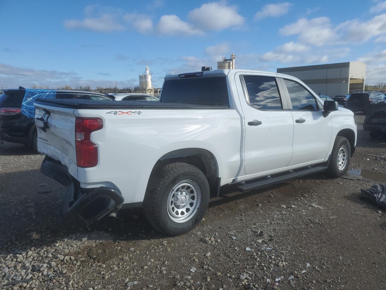 2020 Chevrolet Silverado - Image 3