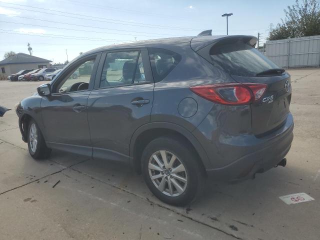  MAZDA CX-5 2015 Gray