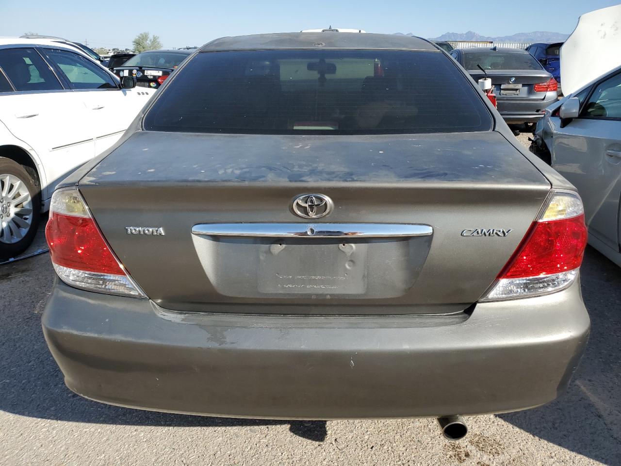 4T1BE32K15U976505 2005 Toyota Camry Le