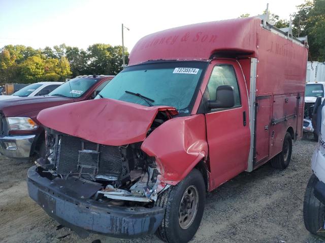 2004 Chevrolet Express G3500 