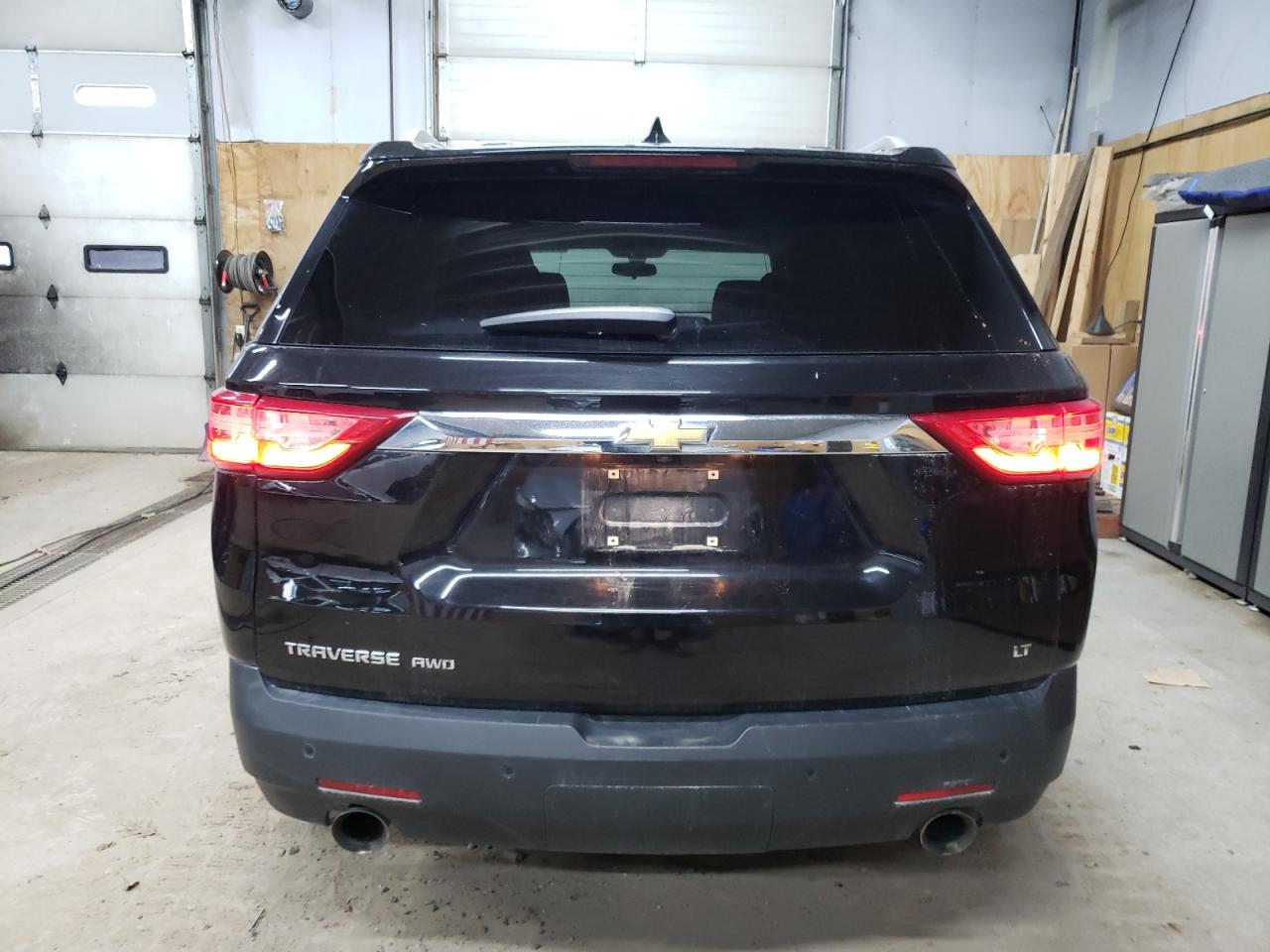 2018 Chevrolet Traverse Lt VIN: 1GNEVGKW1JJ179475 Lot: 77788054