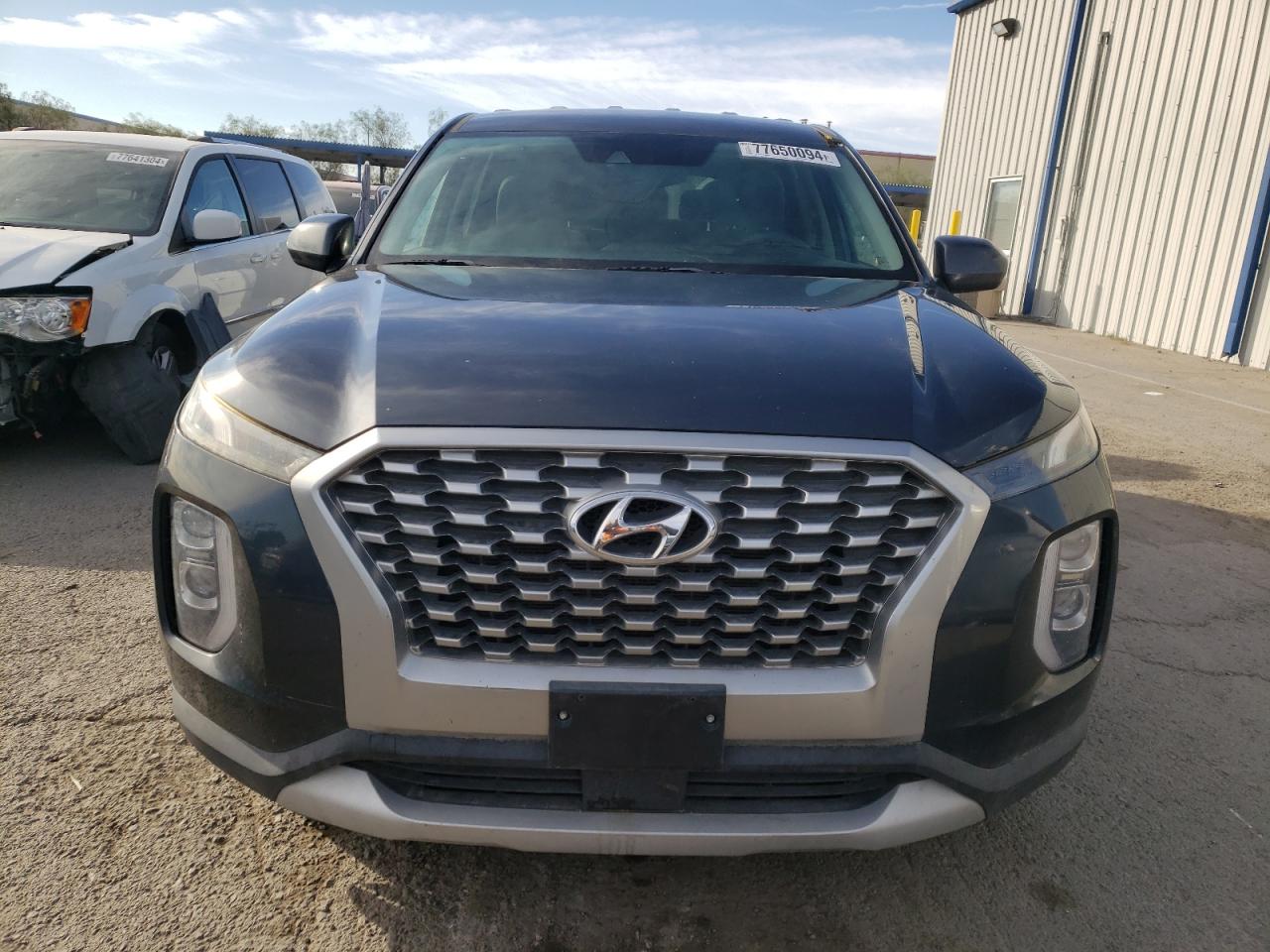 VIN KM8R1DHE8LU069345 2020 HYUNDAI PALISADE no.5