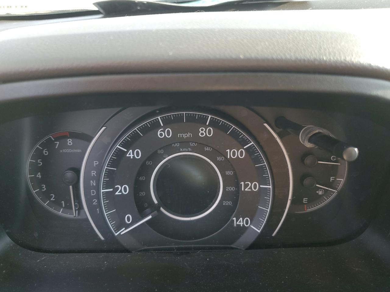 5J6RM3H70EL036544 2014 Honda Cr-V Exl