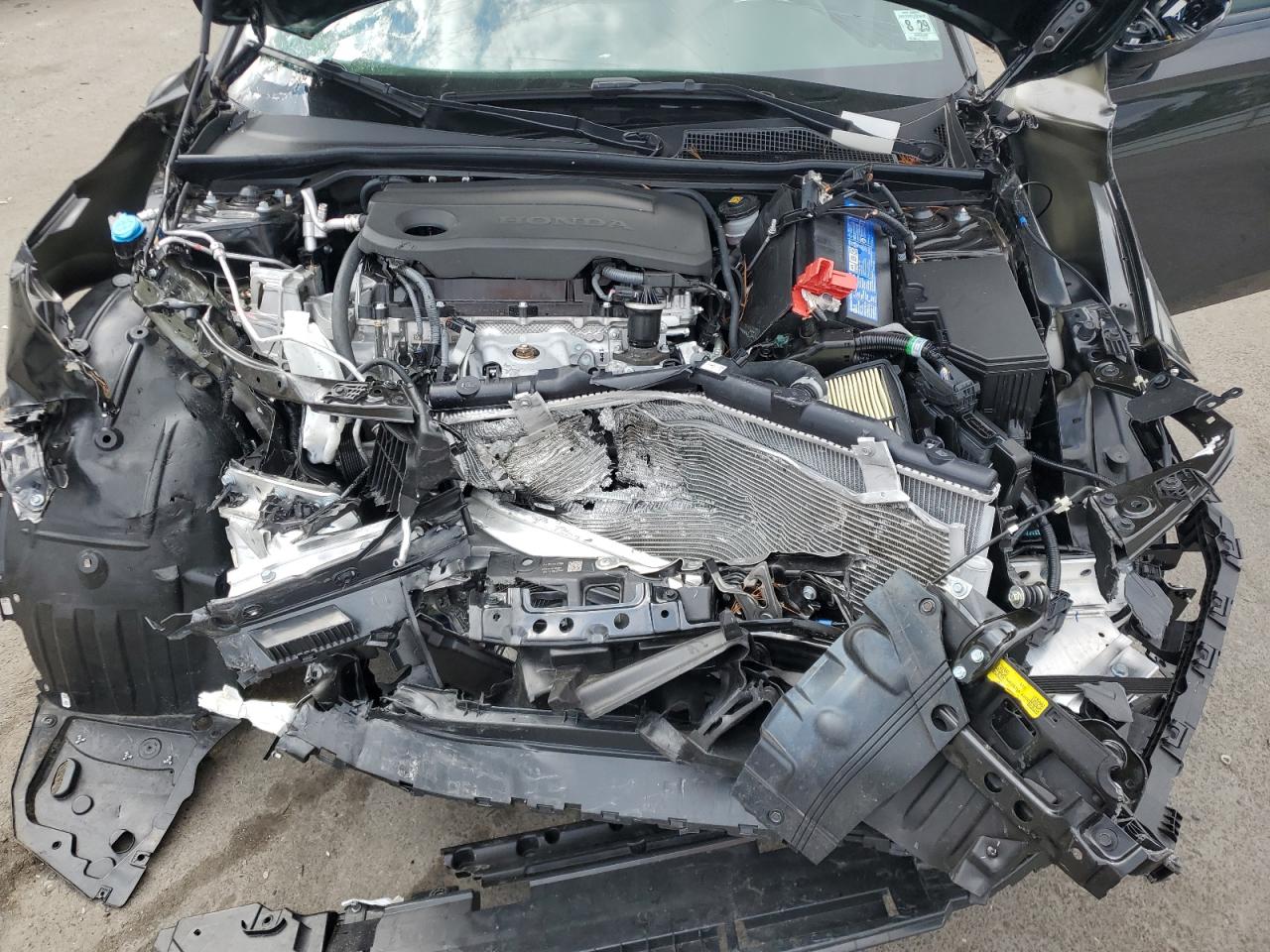 2HGFE2F58SH515791 2025 Honda Civic Sport 2HGFE2F58SH515791 2025 Honda Civic Sport