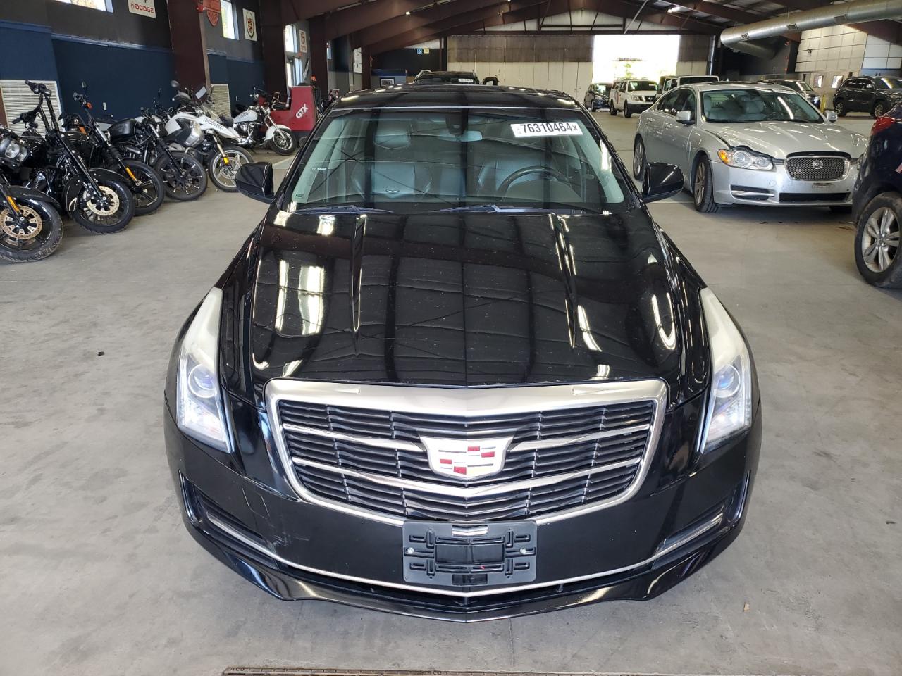 2015 Cadillac ATS - Image 5