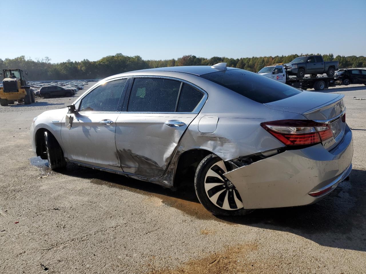 2017 Honda Accord - Image 2