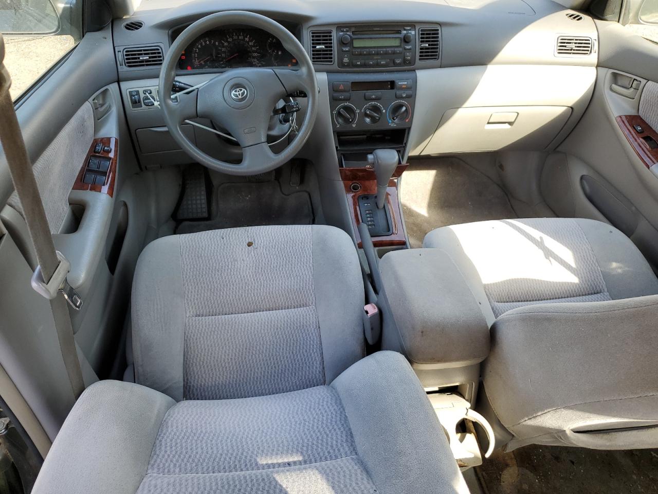 2T1BR32E67C727992 2007 Toyota Corolla Ce