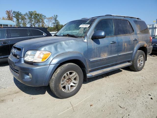 2007 Toyota Sequoia Sr5