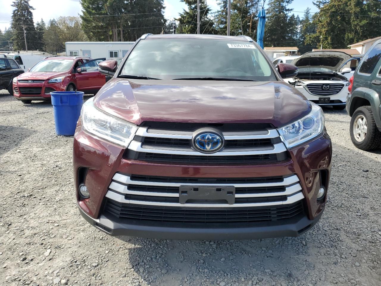 2019 Toyota Highlander - Image 5