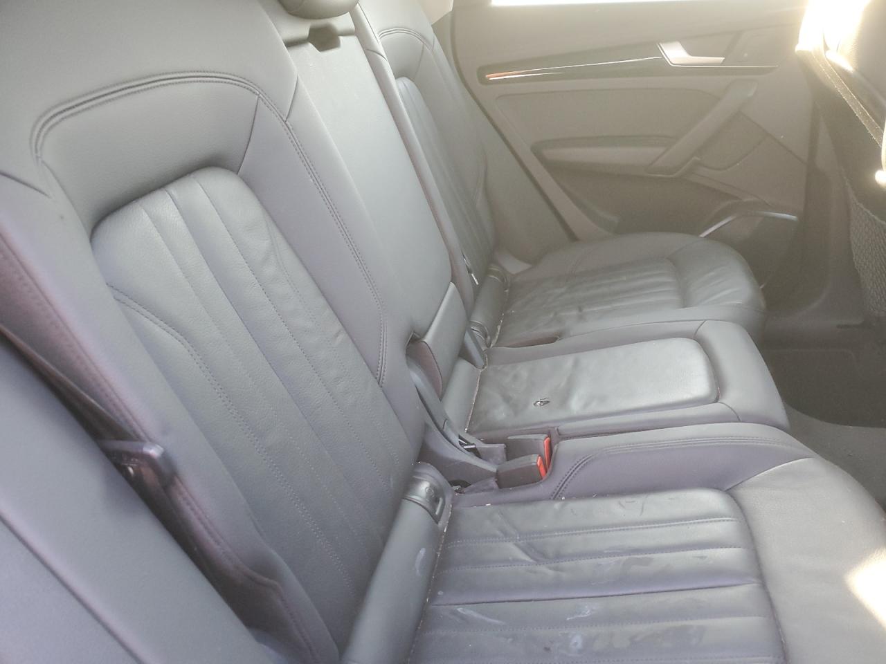 2019 Audi Q5 Premium VIN: WA1ANAFY0K2086601 Lot: 71245114