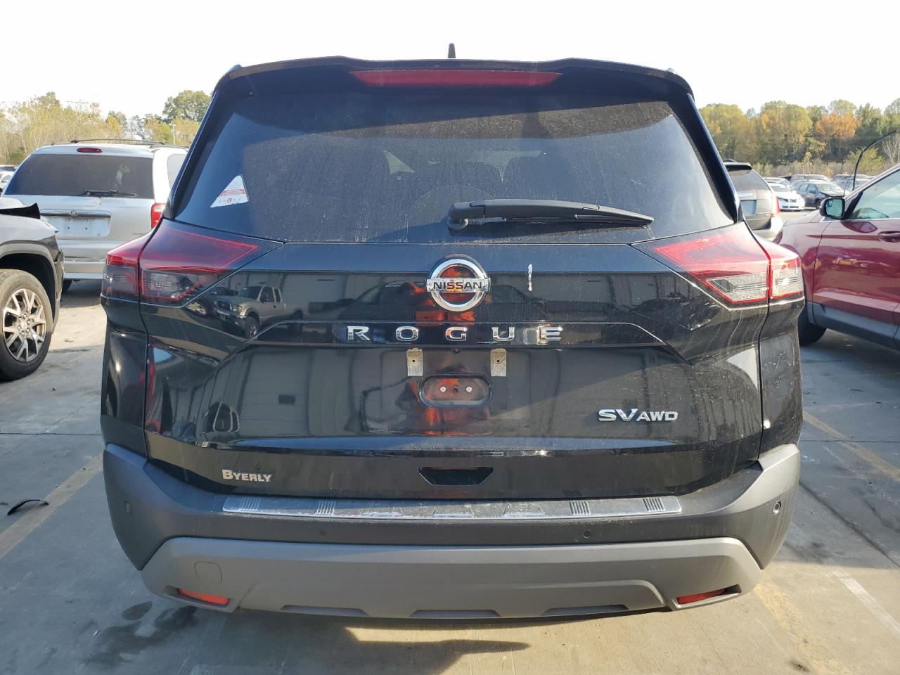 2021 Nissan Rogue - Image 6