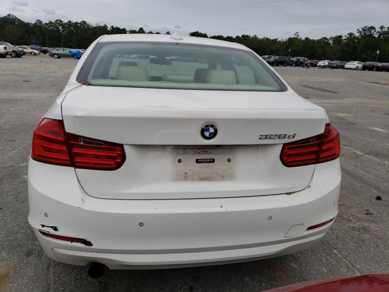 WBA3D3C53EK154172 2014 BMW 328 D