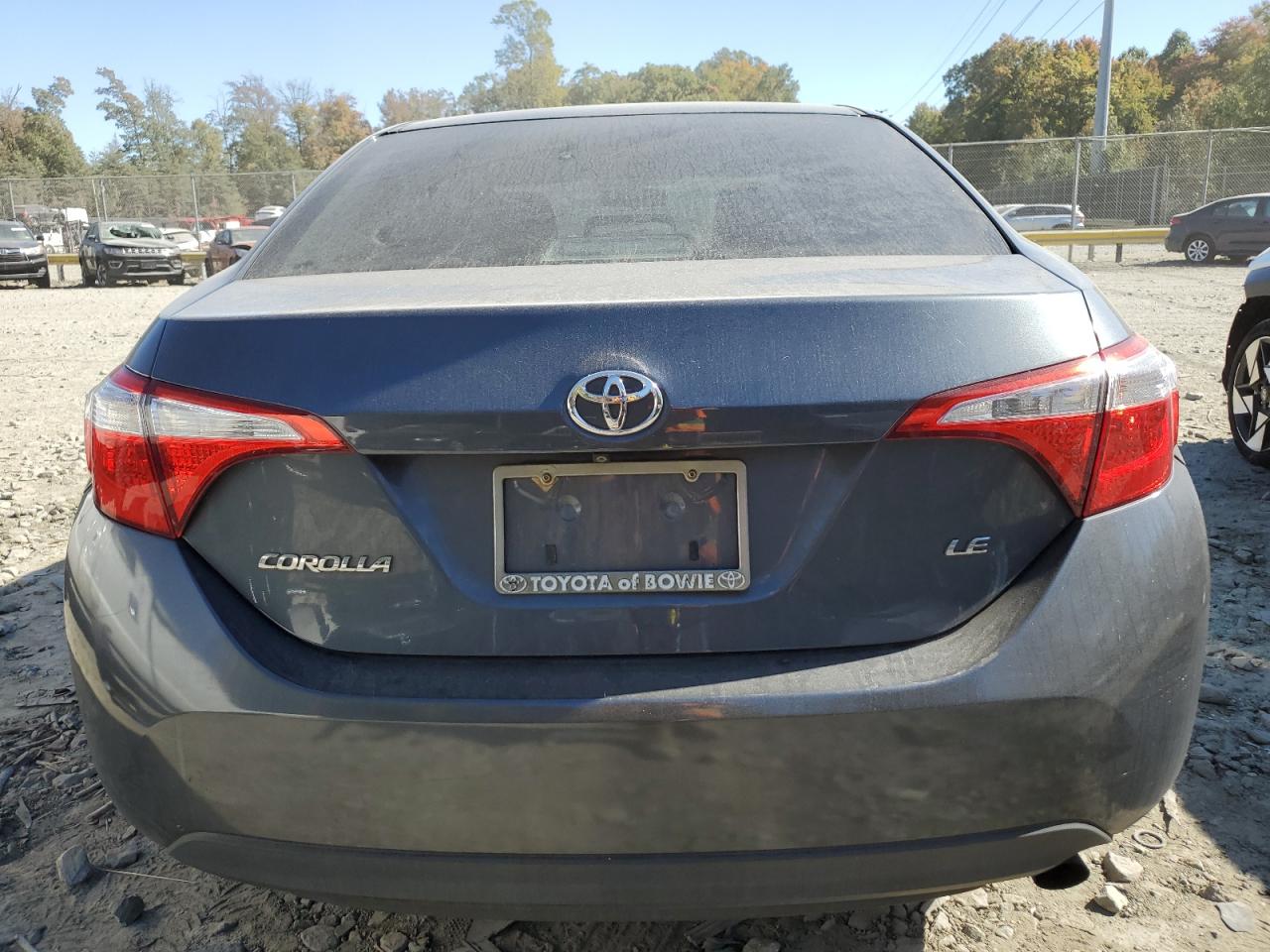 2015 Toyota Corolla - Image 6