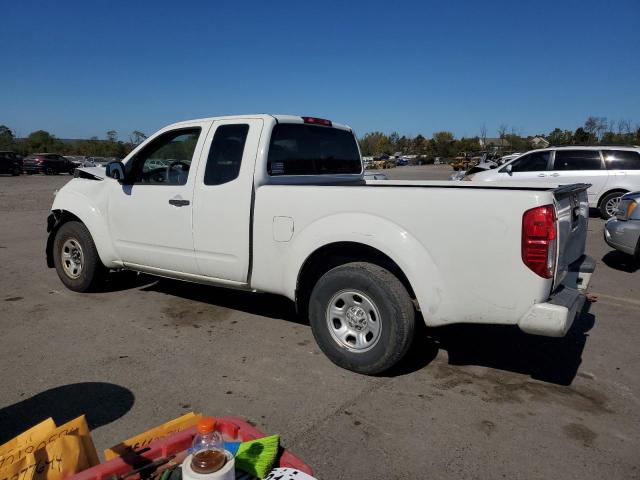  NISSAN FRONTIER 2018 White