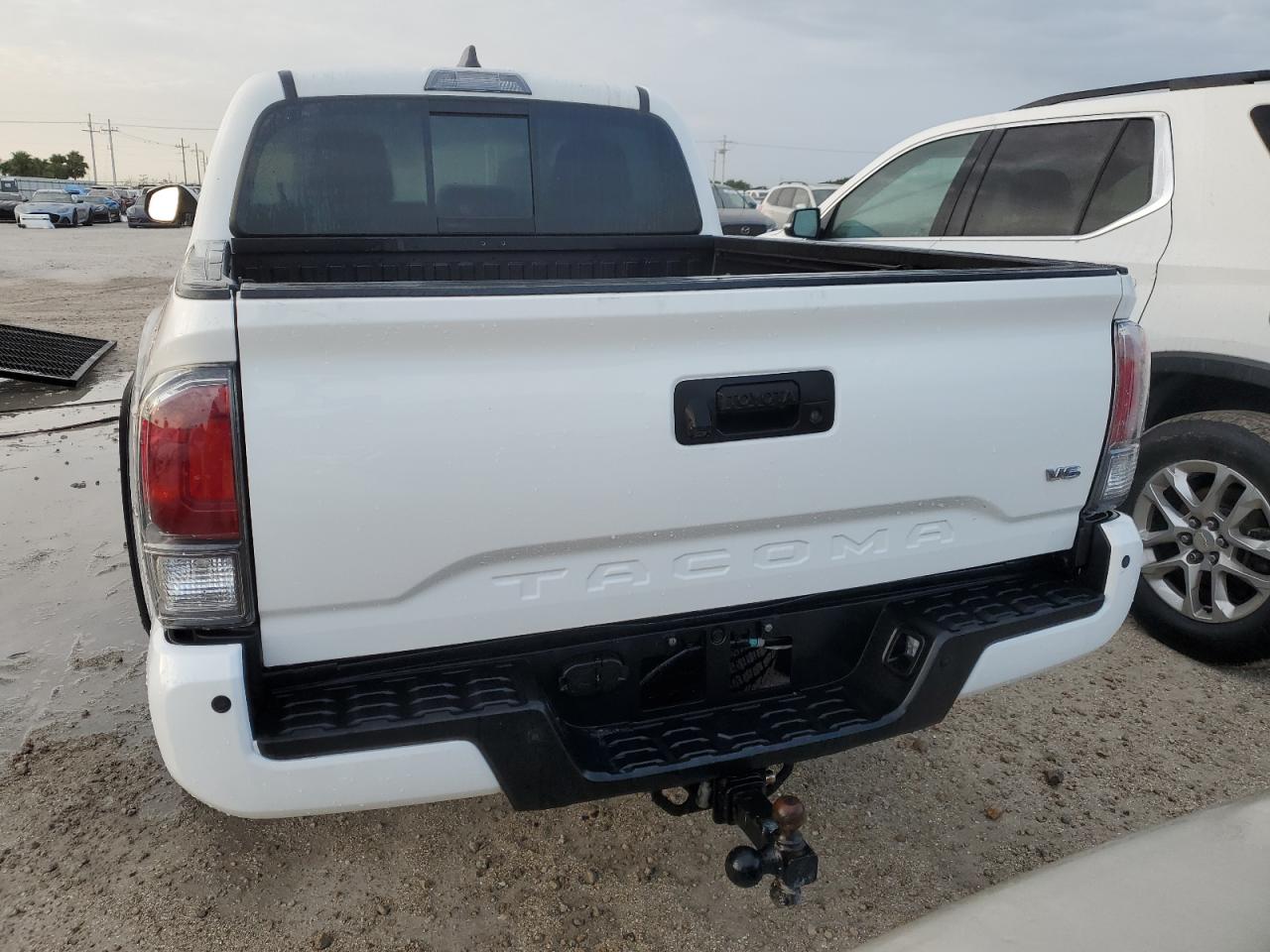 2021 Toyota Tacoma Double Cab VIN: 3TYCZ5AN4MT037005 Lot: 74253494