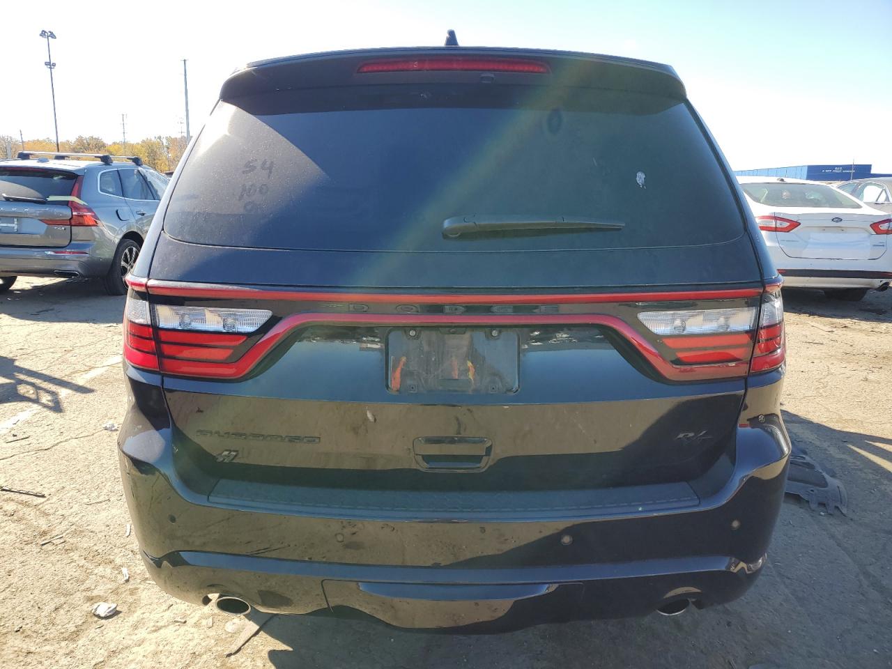 2023 Dodge Durango R/T VIN: 1C4SDJCT7PC696230 Lot: 77132324