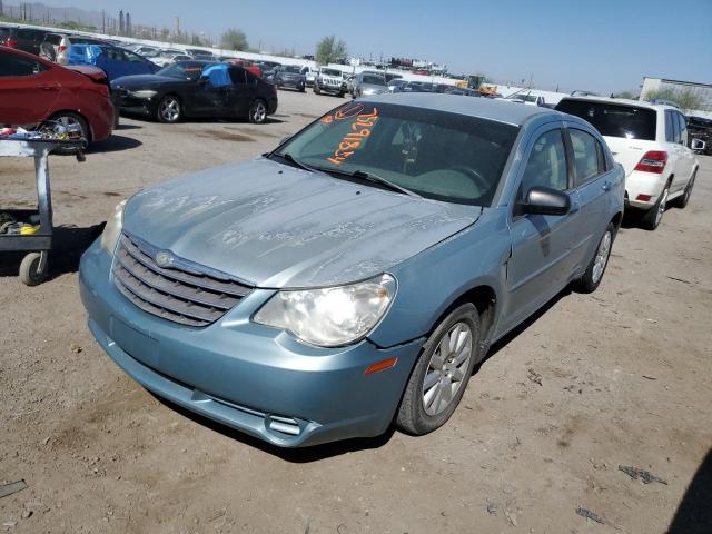 2009 Chrysler Sebring Lx