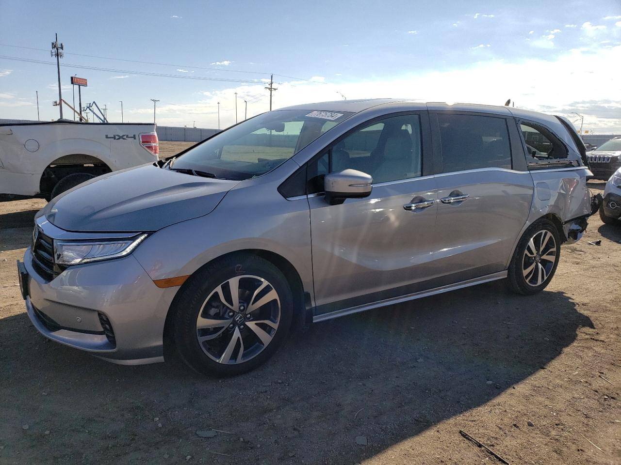 2022 Honda Odyssey - Image 1