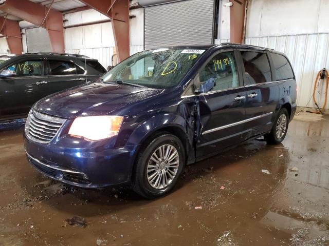 2013 Chrysler Town & Country Touring L