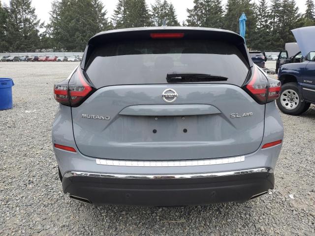 5N1AZ2CSXMC124716 Nissan Murano SL 6