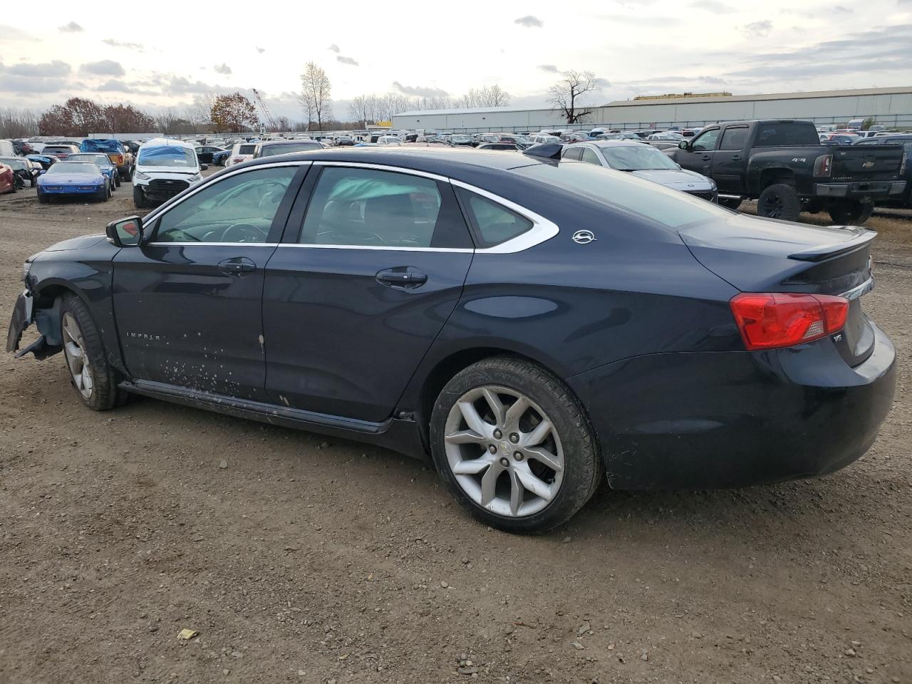 VIN 2G1115S38G9150467 2016 CHEVROLET IMPALA no.2