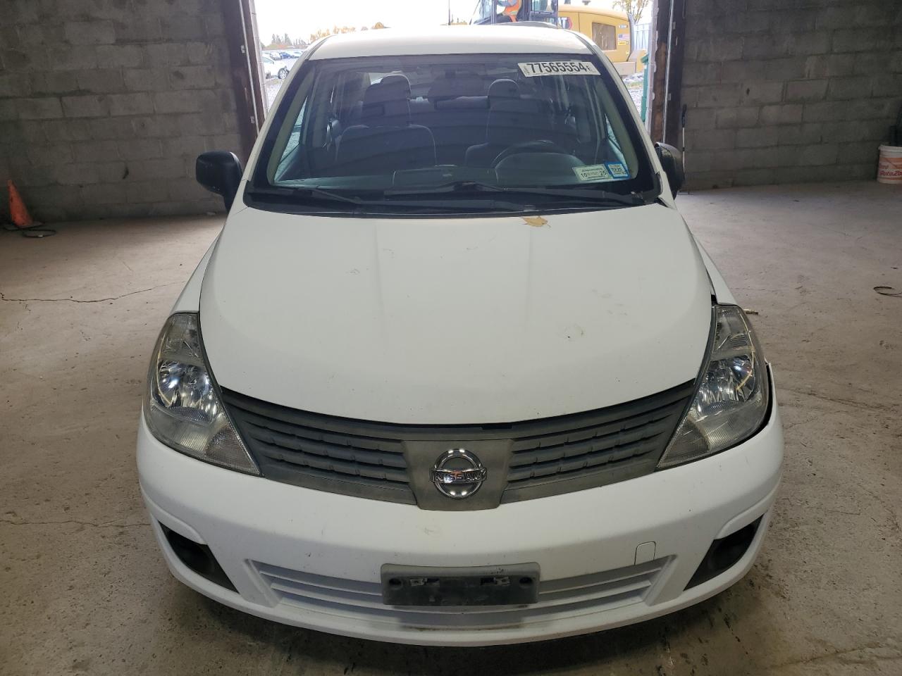 2009 Nissan Versa S VIN: 3N1CC11E59L491205 Lot: 77565554